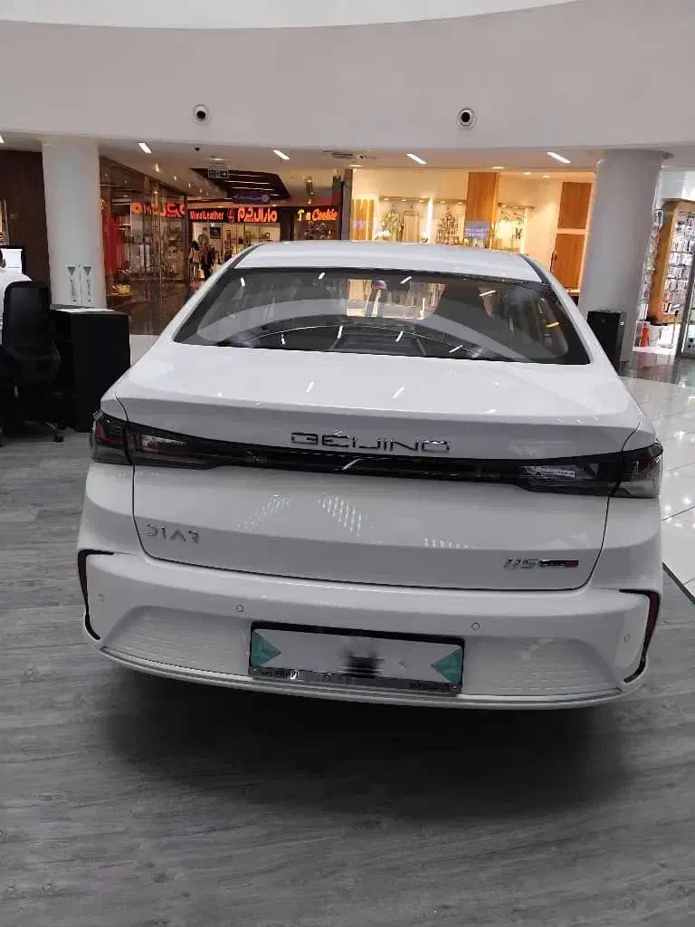 بیجینگ یو فایو پلاس u5|خودرو سواری و وانت|تهران, پونک|دیوار