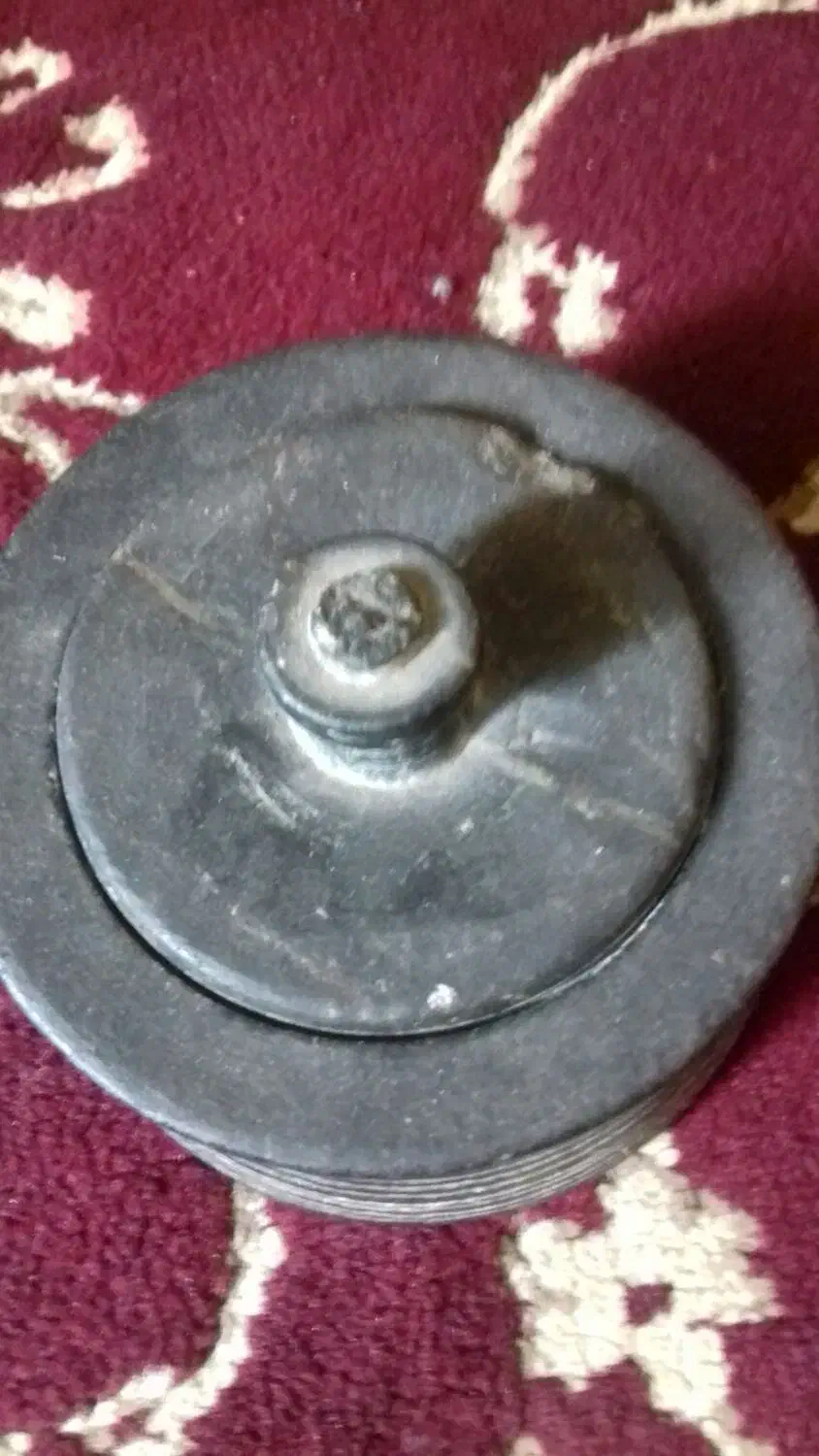 قابلمه سنگی یکنفره|ظروف پخت‌وپز|گنبد کاووس, |دیوار