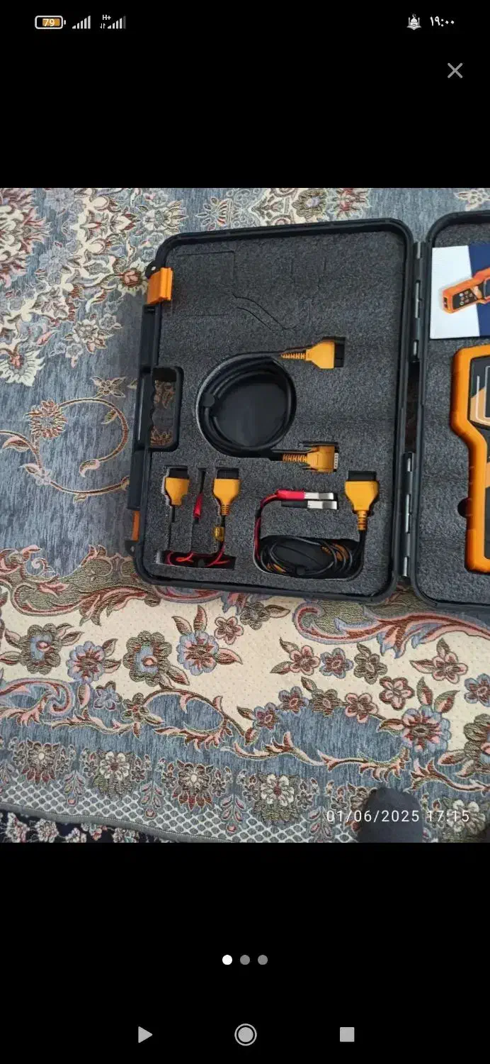 دستگاه دیاگ خودرو|قطعات یدکی و لوازم جانبی|کرمانشاه, |دیوار