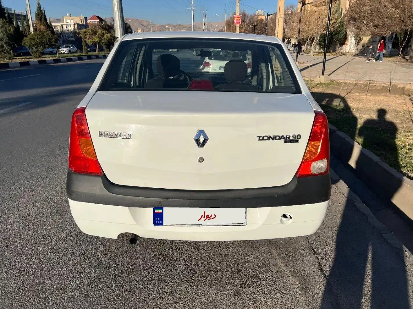 ال نود۹۱|خودرو سواری و وانت|شیراز, مسلم|دیوار