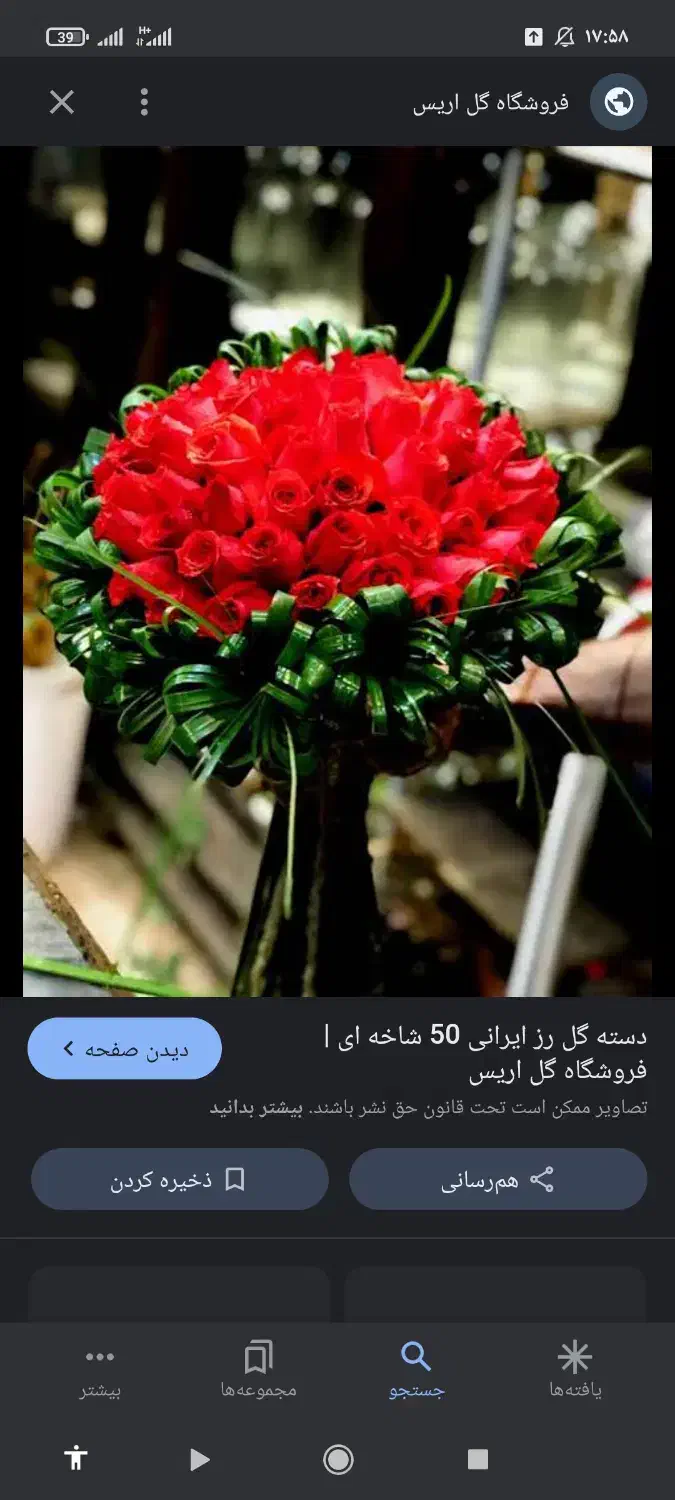 گل و گیاه طبیعی|گل و گیاه طبیعی|شیراز, کوشک میدان|دیوار