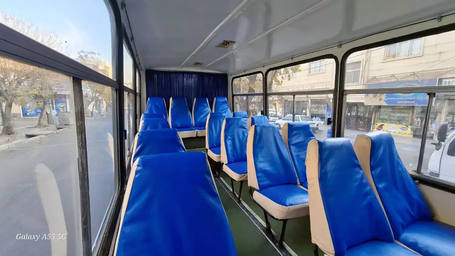 مینی بوس اویکو|خودرو سنگین|اسلامشهر, شهرک مفیدی|دیوار