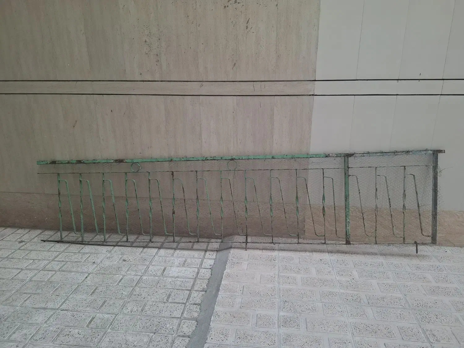 نرده آهنی|مصالح و تجهیزات ساختمان|تهران, امام زاده عبدالله|دیوار