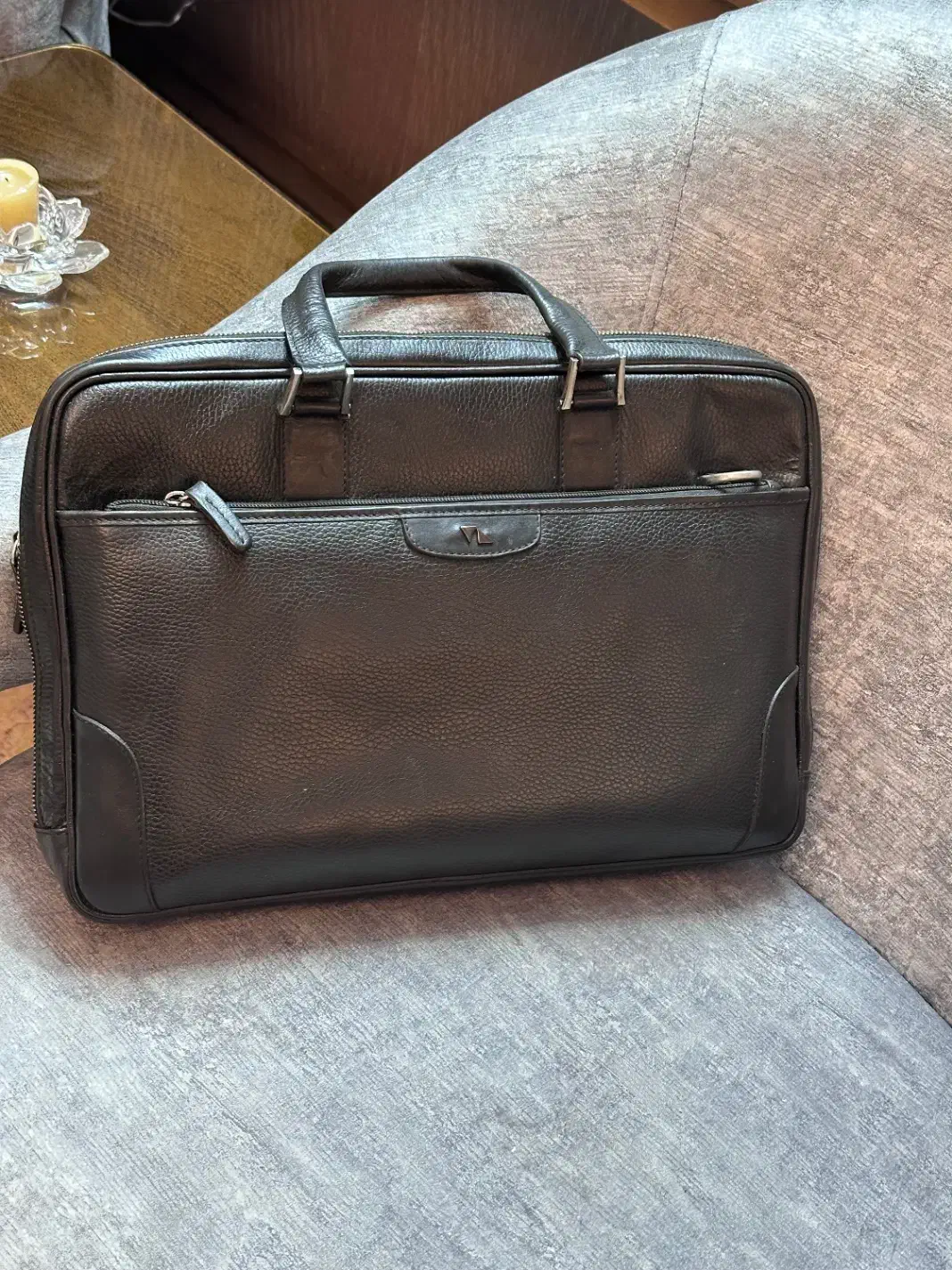 کیف اداری و لب تاپ چرم مشهد|کیف، کفش، کمربند|مشهد, فلسطین|دیوار