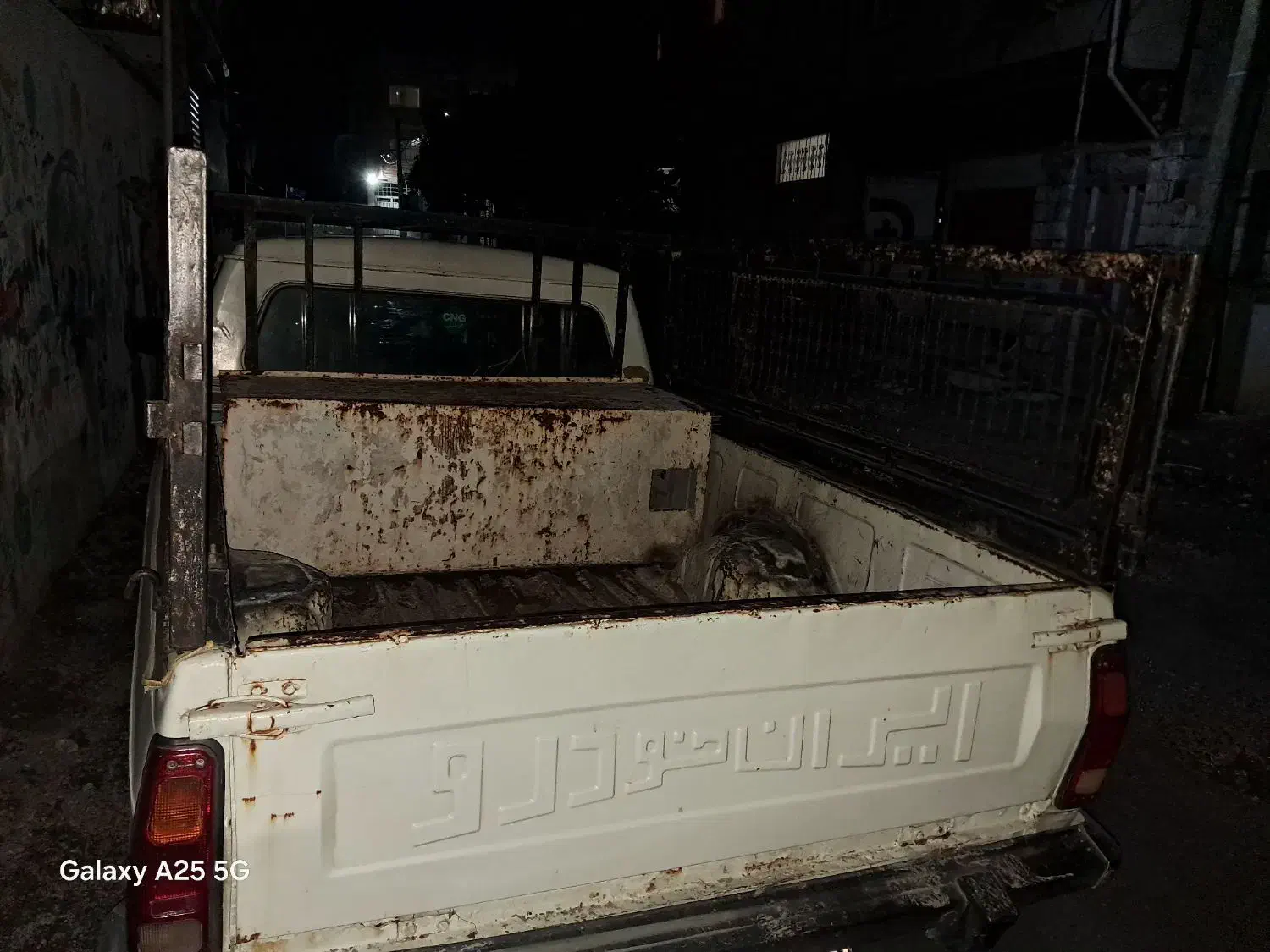 پیکان وانت ۸۳دوگانه فابریک|خودرو سواری و وانت|ساری, |دیوار