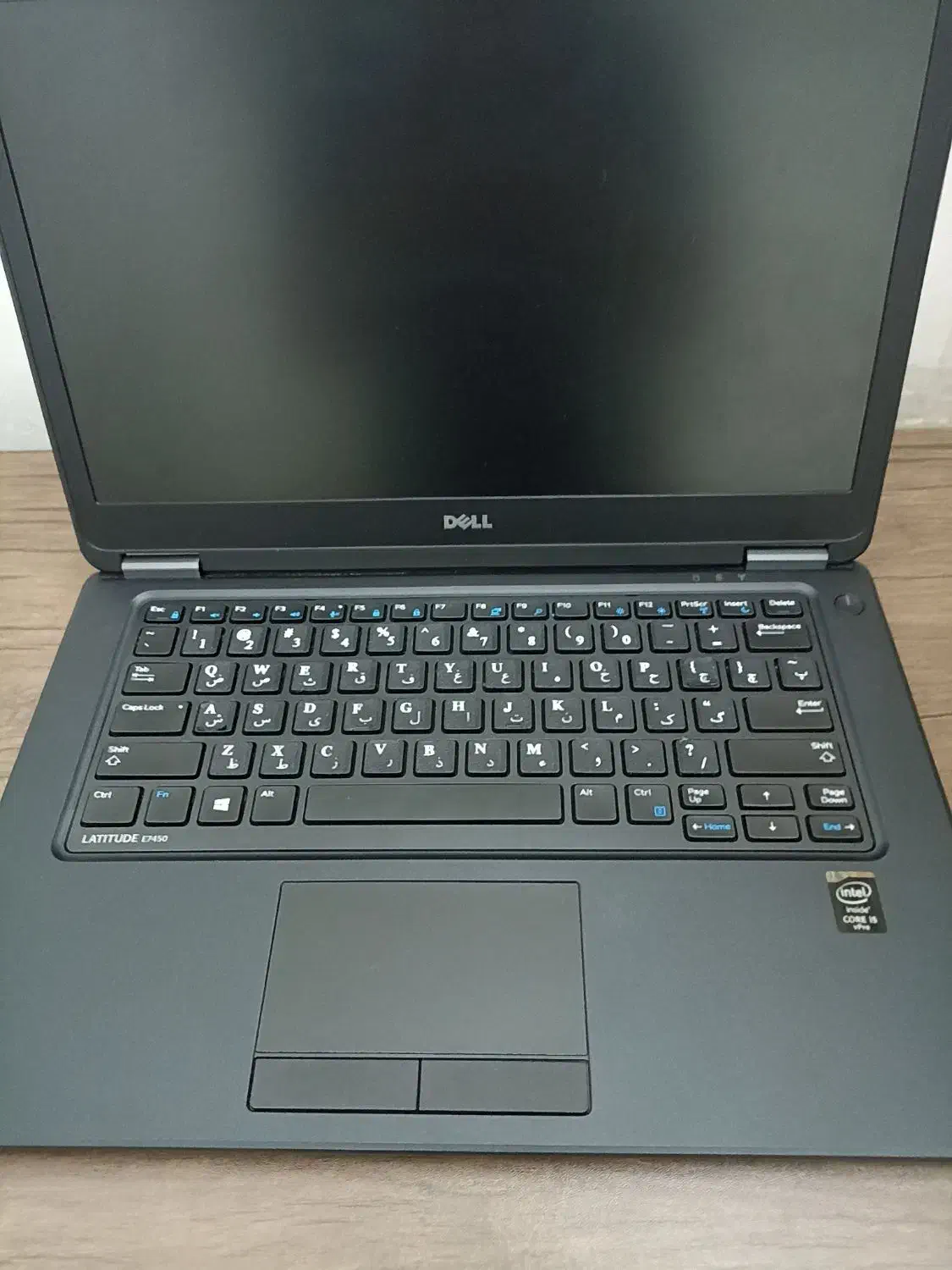 لپتاپ دل LATITUDE E7450 گیمینگ|رایانه همراه|اندیشه, اندیشه فاز ۱|دیوار