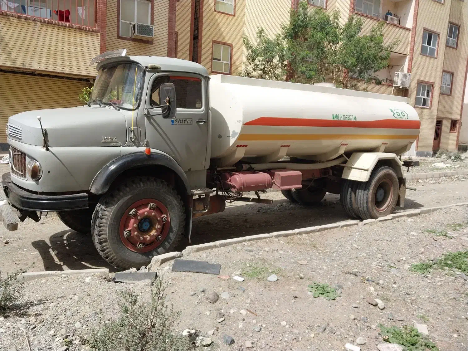 تانکرآب|خدمات حمل و نقل|جیرفت, |دیوار