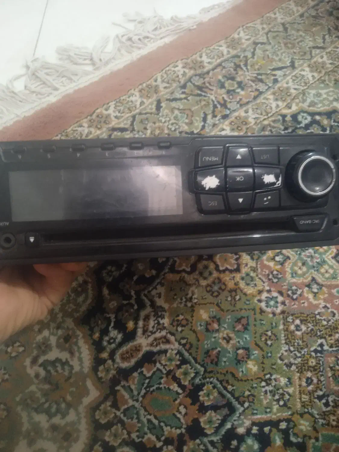 ظبت وپخش|پخشکننده DVD و ویدیو|مشهد, منزل آباد|دیوار