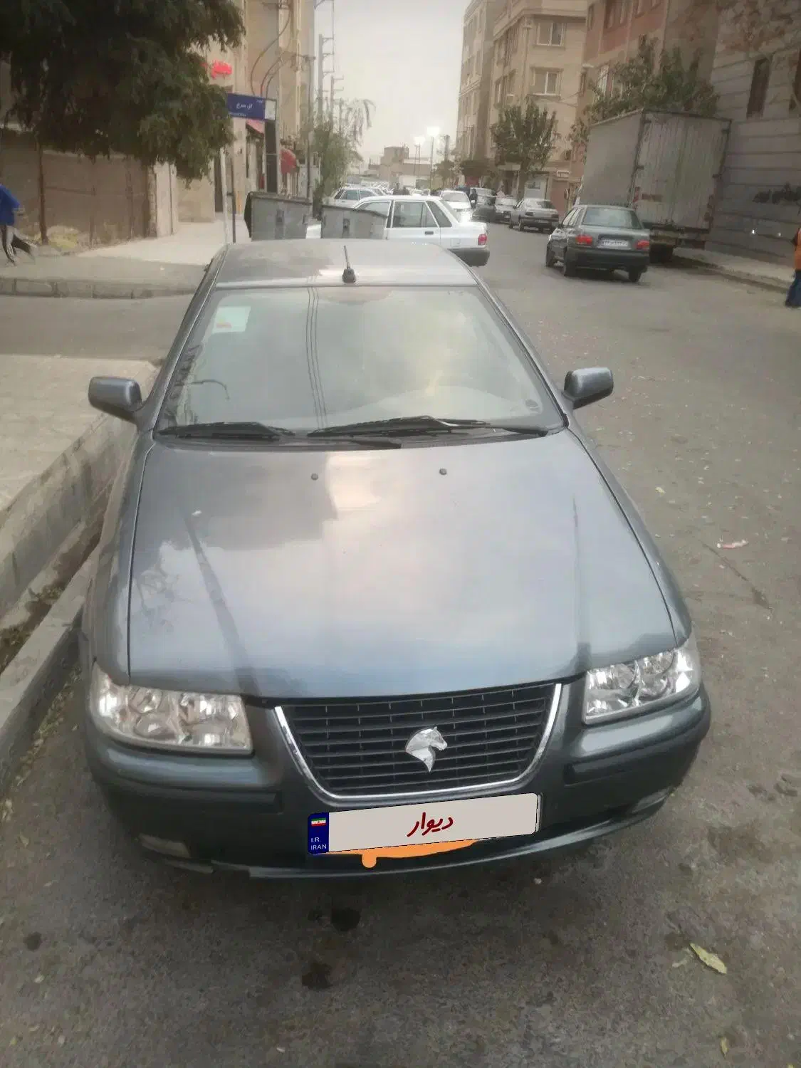 سمند ef7 دوگانه شرکتی|خودرو سواری و وانت|اسلام‌شهر, مظفریه|دیوار