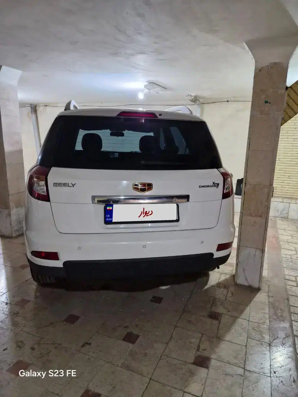 جیلی شاسی|خودرو سواری و وانت|کرمان, |دیوار