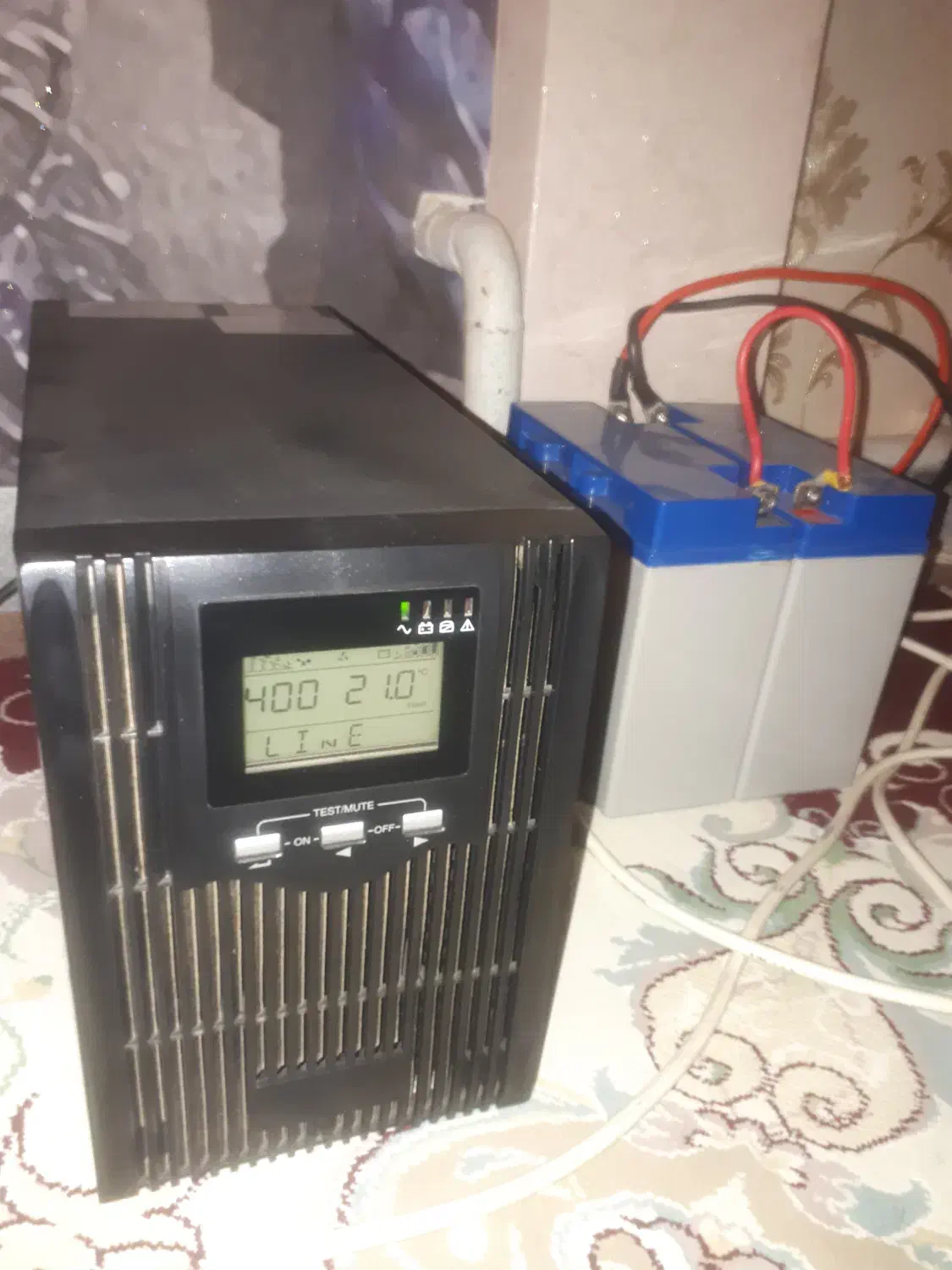 Ups ۱ کاوا|قطعات و لوازم جانبی رایانه|تبریز, |دیوار