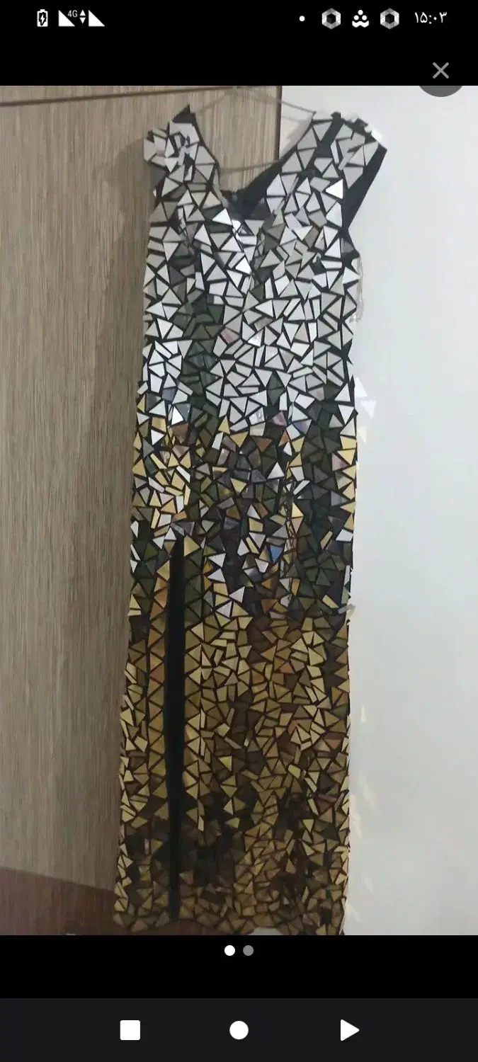 مجلسی|لباس|تایباد, |دیوار