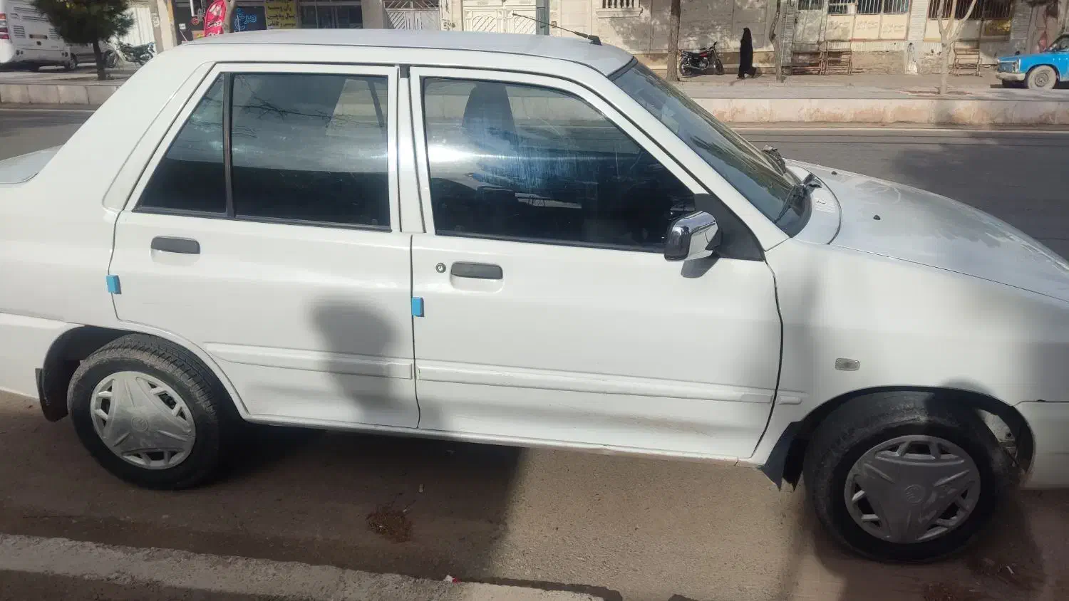 پراید ۱۳۲ خونگی|خودرو سواری و وانت|قائن, |دیوار