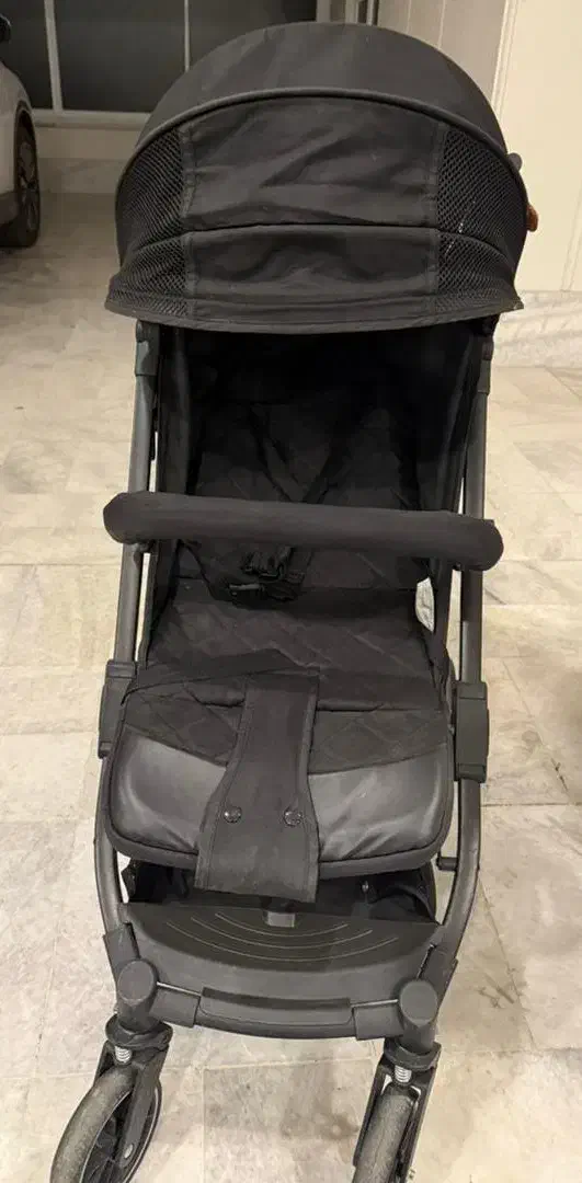 کالاسکه آلمانی KIDILO در حد نو|کالسکه و لوازم جانبی|تهران, المهدی|دیوار