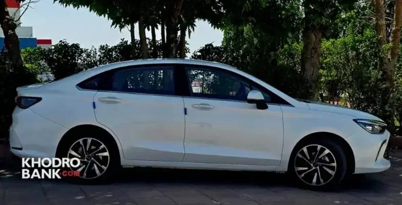 بایک بیجینگ U5 پلاس، در بوکان|خودرو سواری و وانت|تبریز, |دیوار