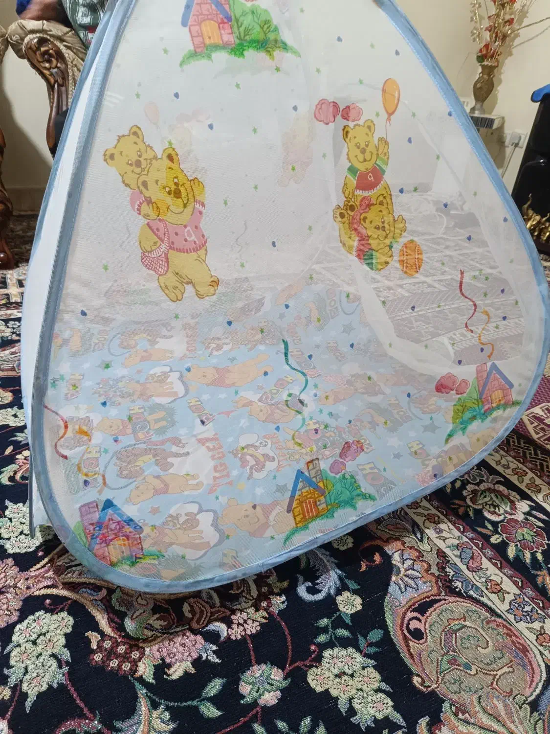 پشه بند|اسباب و اثاث بچه|تهران, نبی اکرم|دیوار