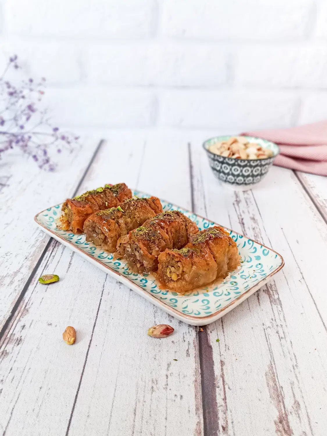 باقلوا وگان/ وگن|خوردنی و آشامیدنی|قم, حاج زینل|دیوار