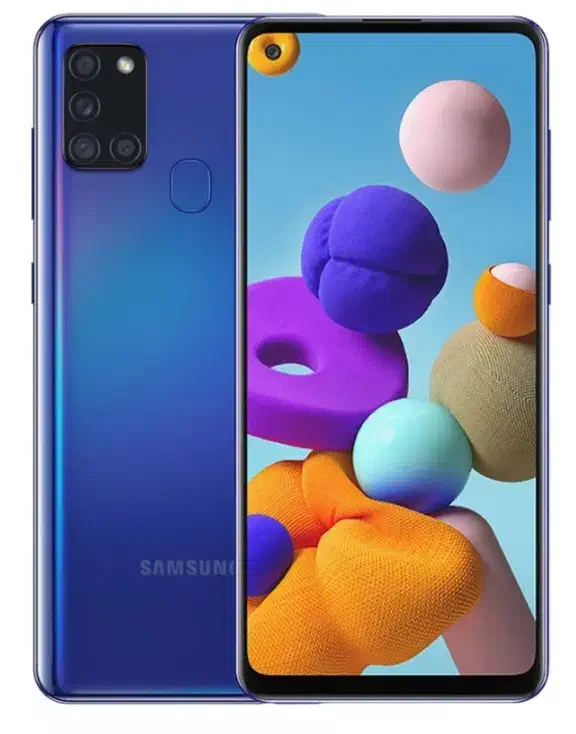 Galaxy A21s|موبایل|رشت, معلم|دیوار