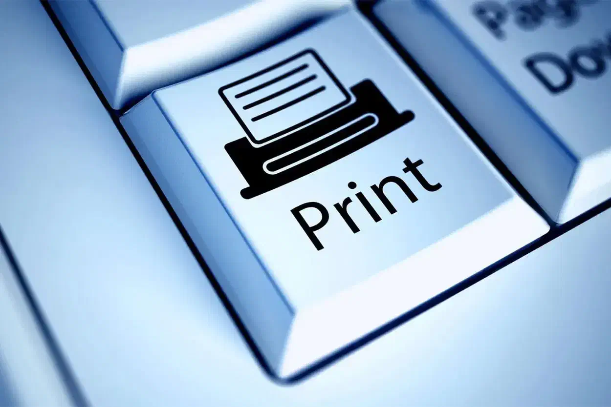 پرینت دانشجویی|خدمات رایانهای و موبایل|گرگان, |دیوار