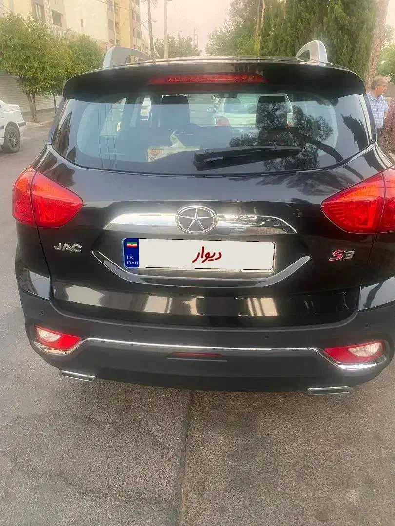 جک S3 مشابه صفر|خودرو سواری و وانت|شیراز, ستارخان|دیوار