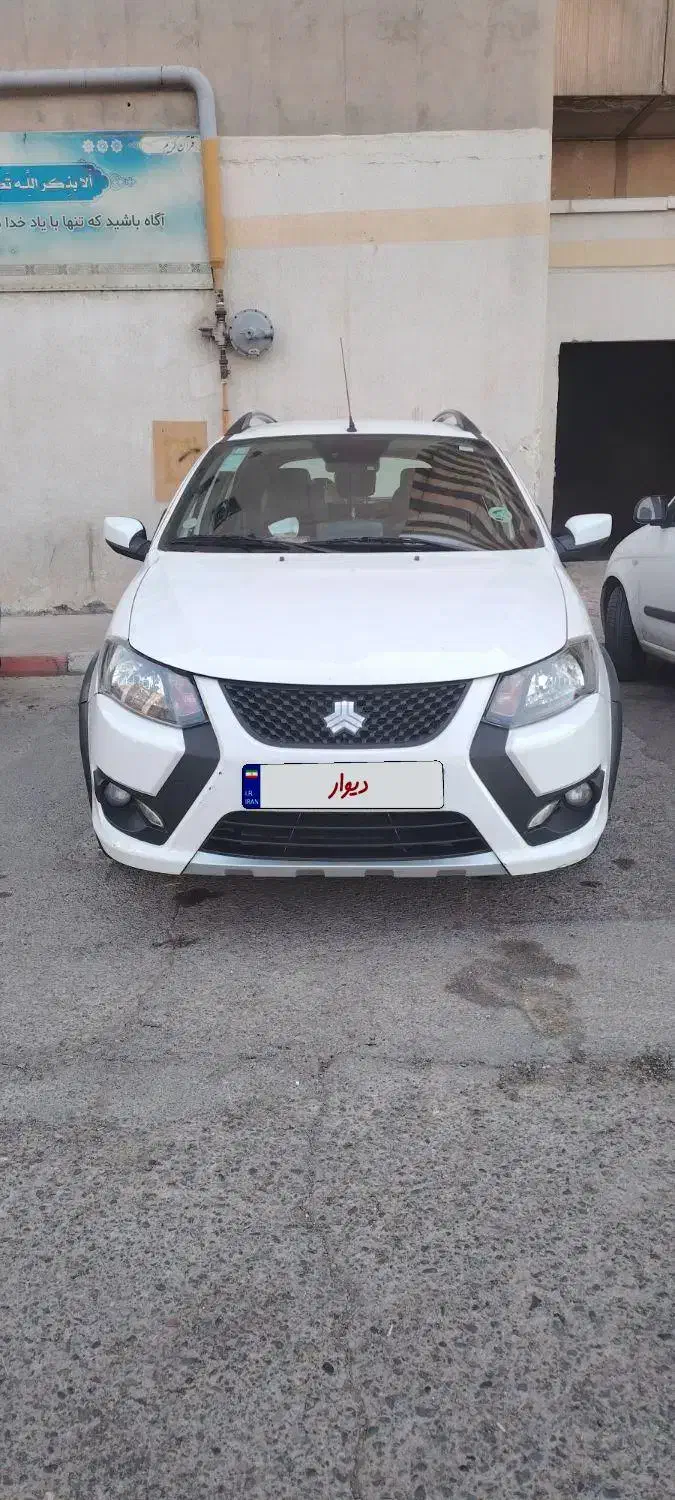 کوییک GX فول|خودرو سواری و وانت|قیامدشت - خاورشهر, |دیوار