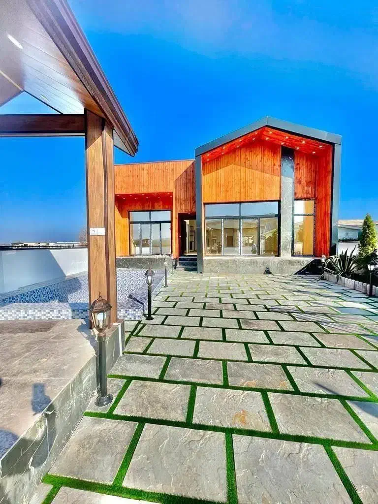 ویلا باغ نماچوب 230 متری شهرکی سندتکبرگ|فروش خانه و ویلا|سیجوال, |دیوار