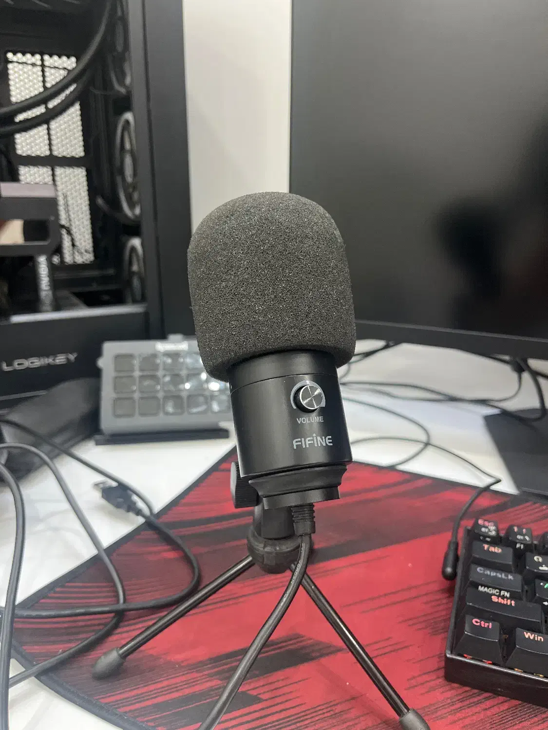 میکروفن استادیو برای تولید محتوا|آلات موسیقی|بیرجند, |دیوار