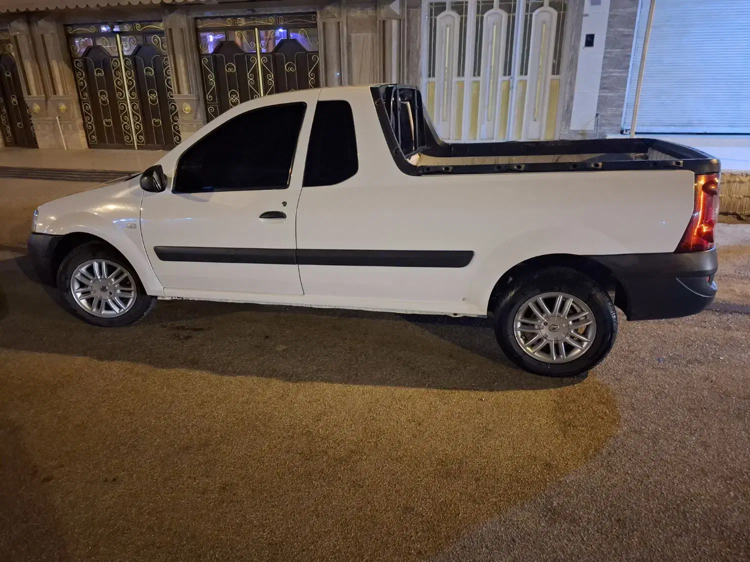 ال نود باری مدل ۹۴|خودرو سواری و وانت|دزفول, |دیوار