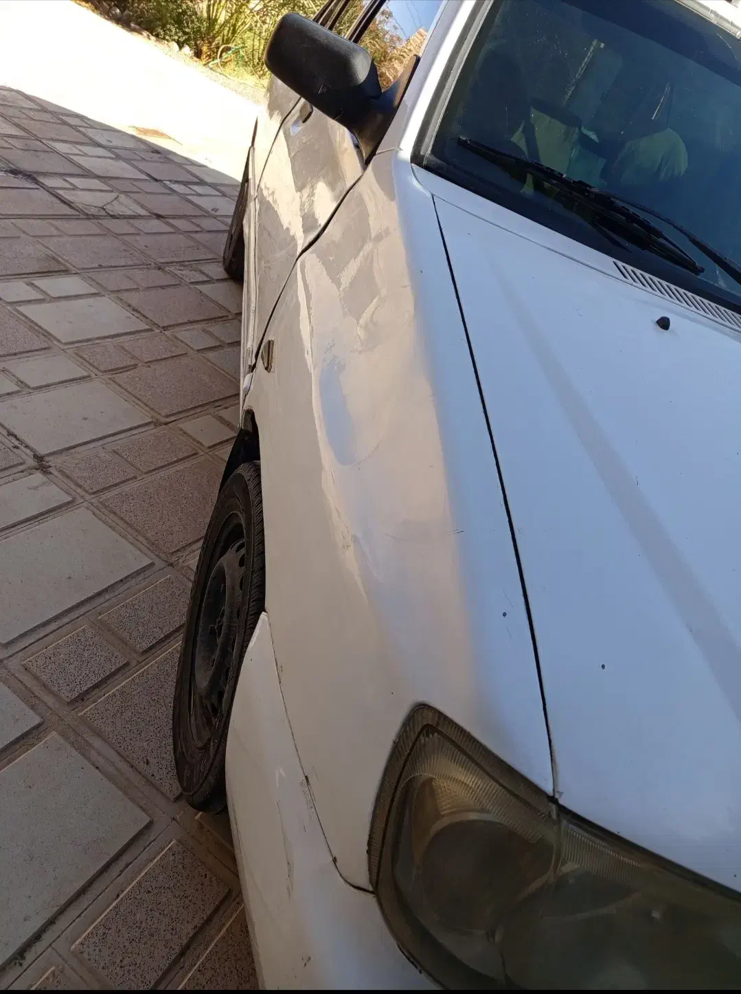 پراید 132مدل 88|خودرو سواری و وانت|رفسنجان, |دیوار