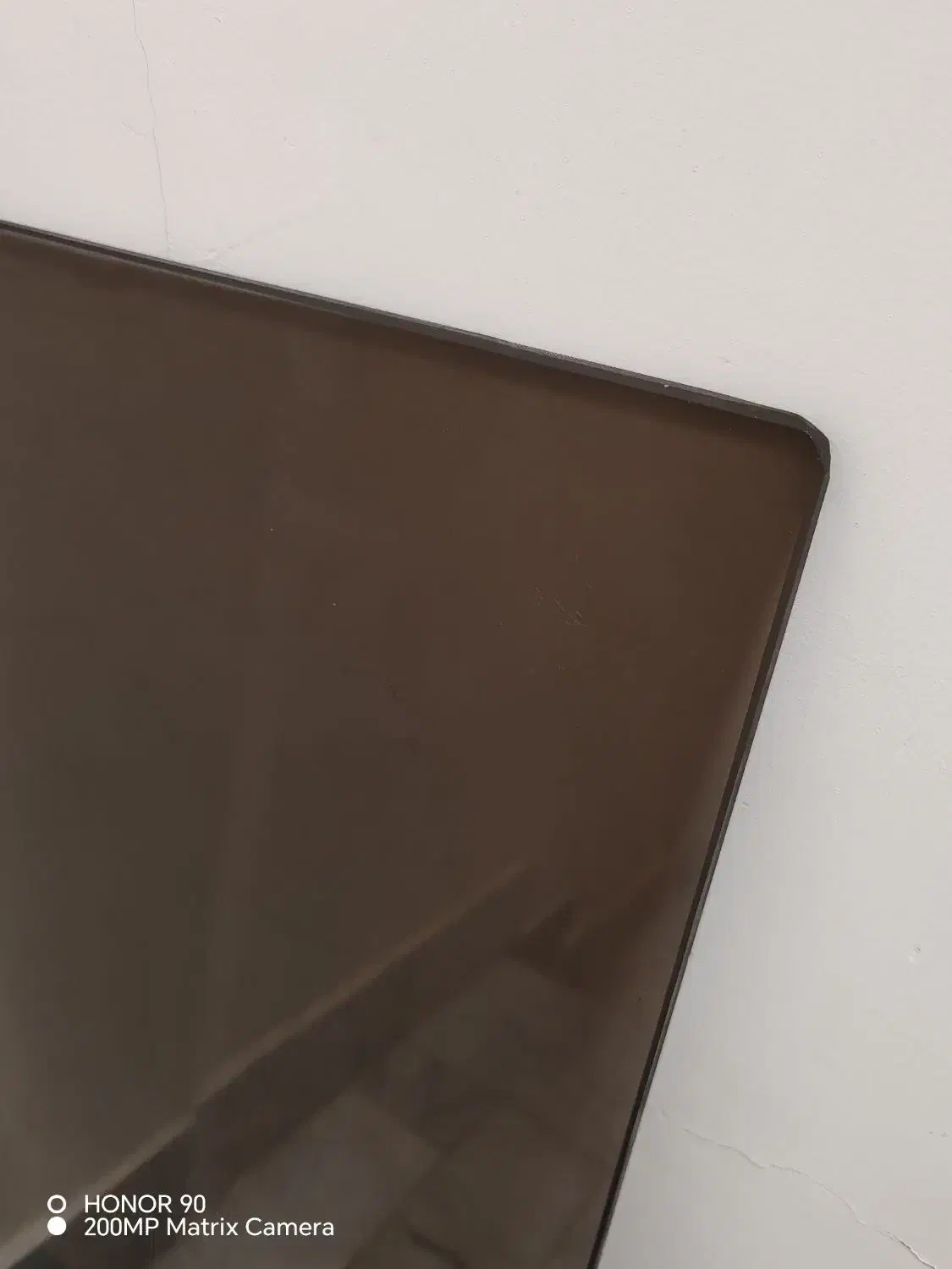 شیشه عسلی میز.برنزی|مبلمان خانگی و میز عسلی|مشهد, عبادی|دیوار