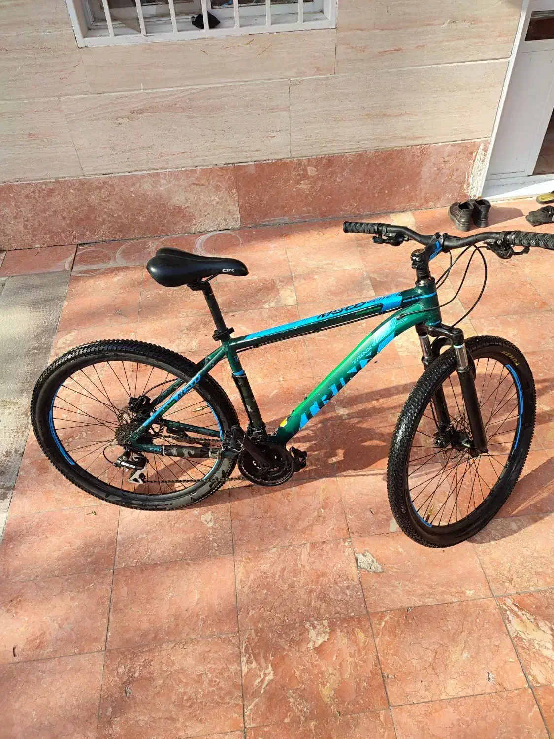 ترنیکس m500 هشت دنده|دوچرخه، اسکیت، اسکوتر|هشتگرد, ینگی امام|دیوار