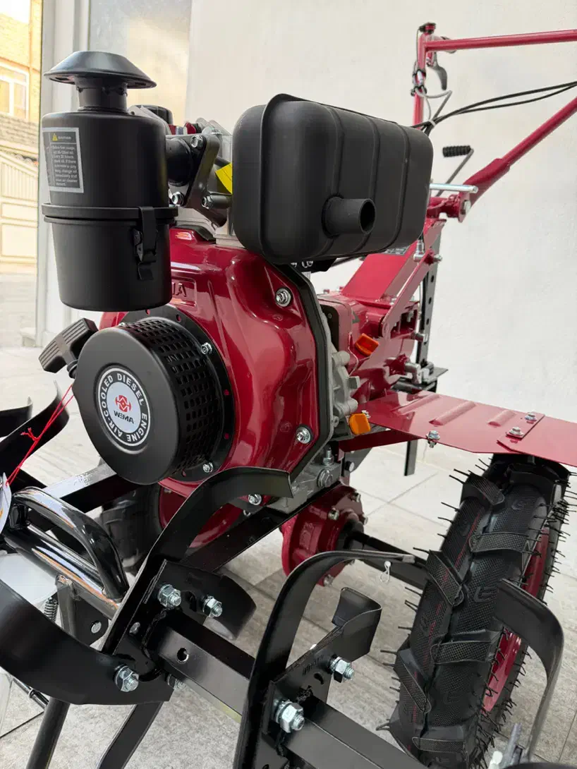 تیلر دیزلی ۷ اسب ویما|ماشینآلات صنعتی|ارومیه, |دیوار