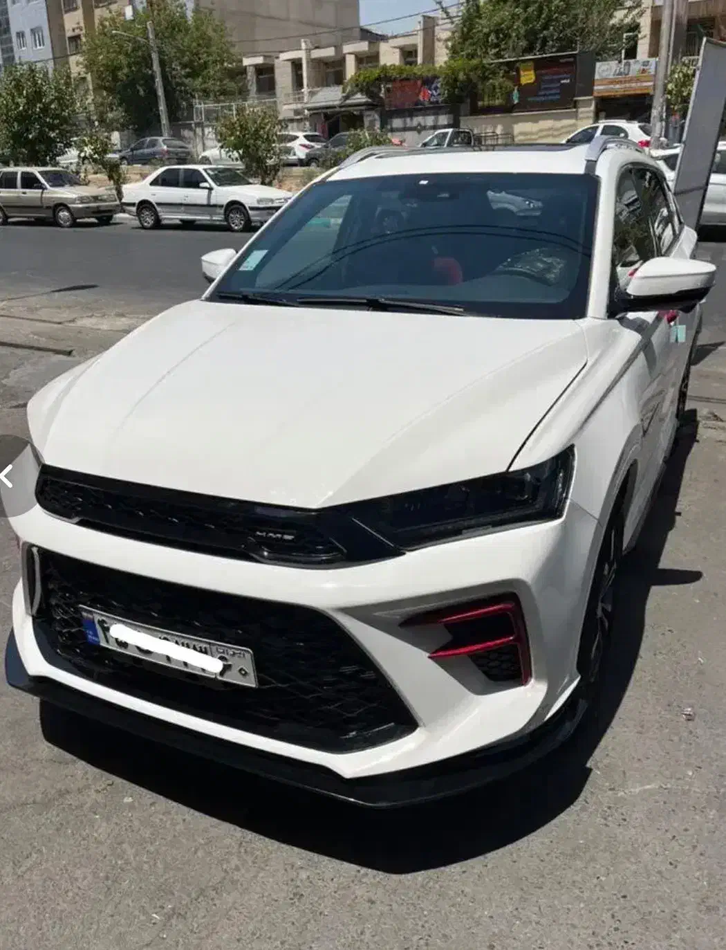 کی ام سی A5/ شرایط اقساط ۶۰ماهه/تحویل فوری|خودرو سواری و وانت|تهران, نجات اللهی|دیوار