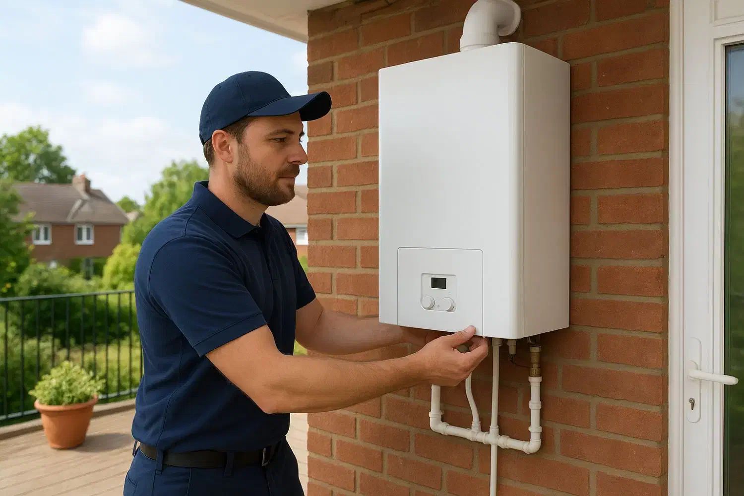 تعمیر فروش نصب پکیج و رادیاتور و کولرگازی|آبگرمکن، پکیج، شوفاژ|ورامین, ورامین|دیوار