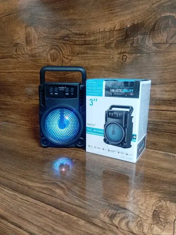 اسپیکر زیر قیمت|پخش‌کننده همراه|گلبهار, شهر جدید گلبهار|دیوار