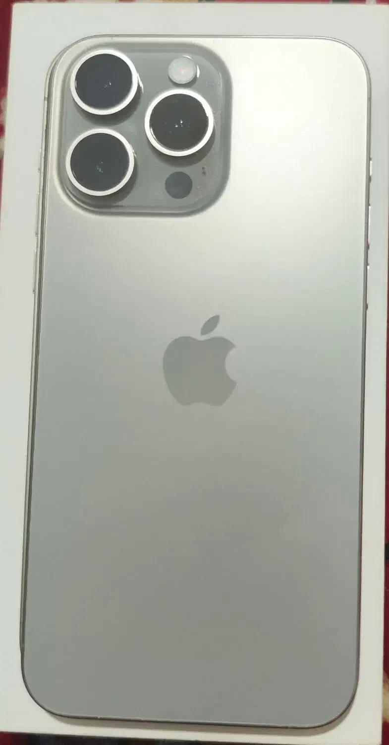 آیفون 15 مکس|موبایل|کرمانشاه, |دیوار