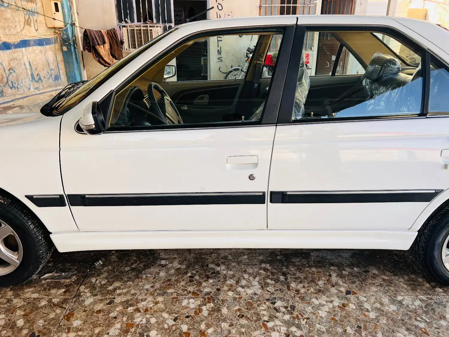 پارس مدل ۱۴۰۱ موتور قدیم|خودرو سواری و وانت|نیک شهر, |دیوار