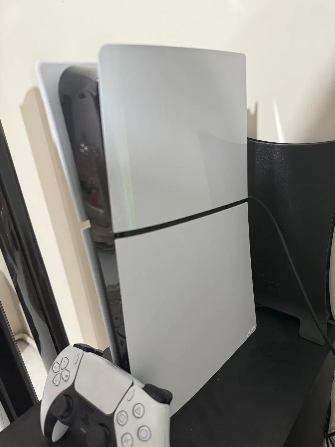 Ps5 slim نو|کنسول، بازی ویدئویی و آنلاین|تهران, شهرک ولیعصر جنوبی|دیوار