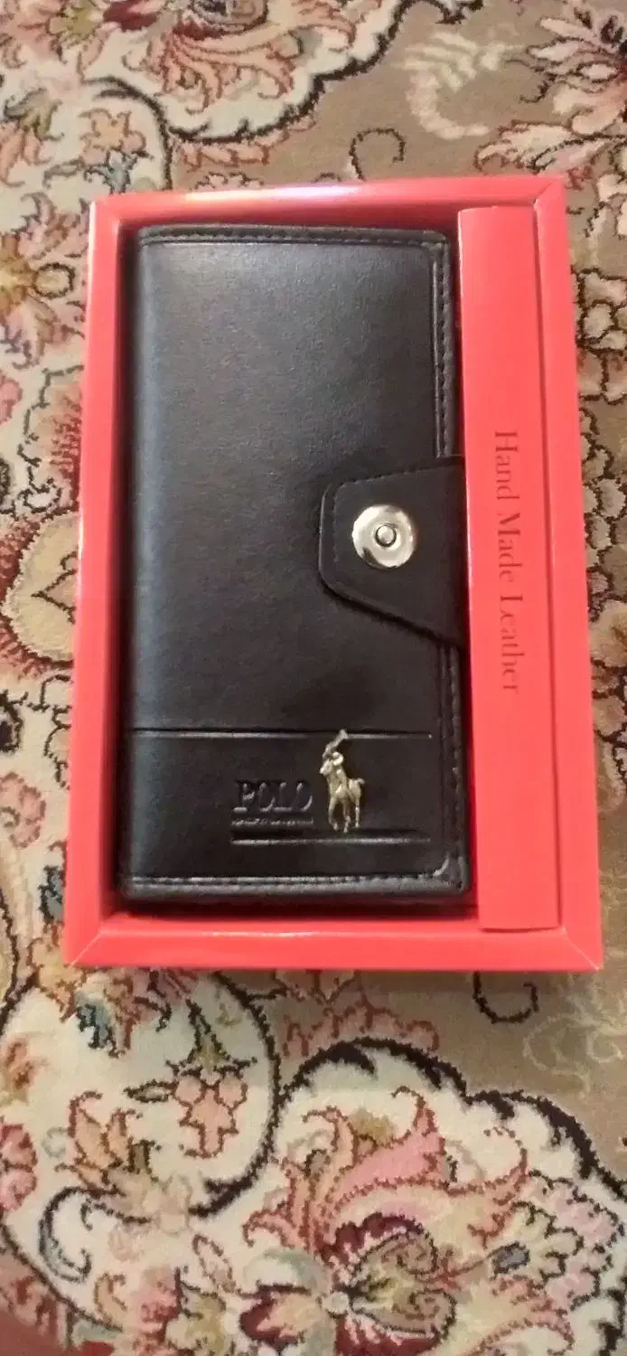 کیف پول چرمی|کیف، کفش، کمربند|بروجرد, |دیوار