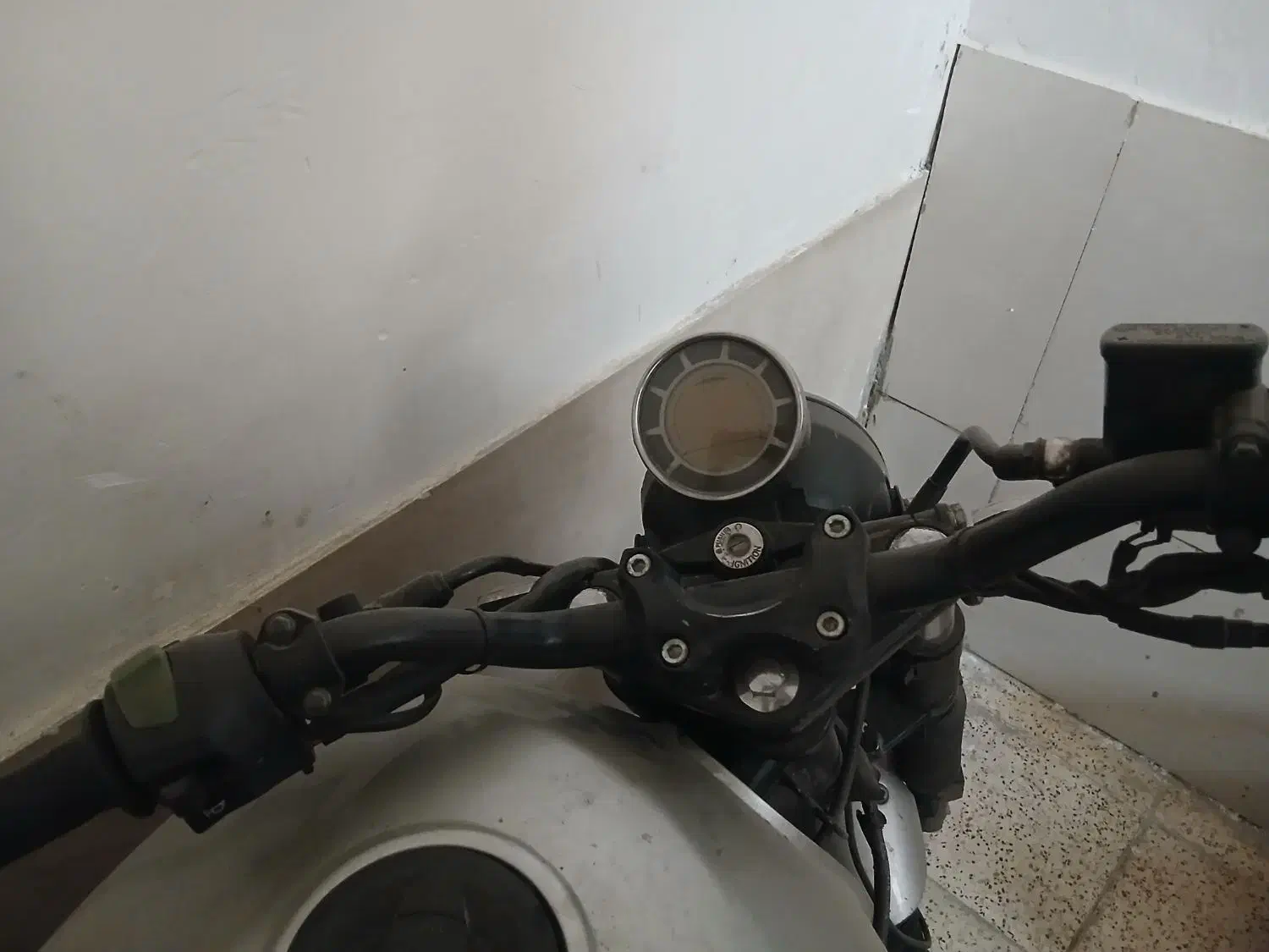 موتورسیکلت زونتس کافه ریس|موتورسیکلت|فردیس, سرحد آباد|دیوار