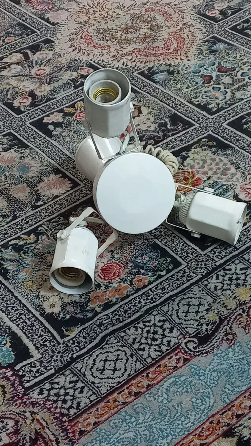 چراغ تزیینی|لامپ و چراغ|مشهد, گاز|دیوار