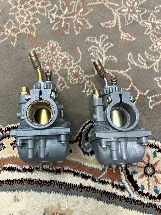 کاربراتور فابریک کاوازاکیgto125|قطعات یدکی و لوازم جانبی|یزد, |دیوار