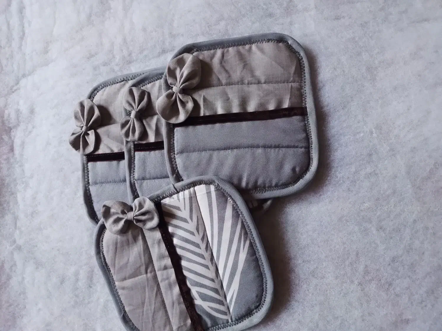 سرویس اشپزخانه نو|سفره، حوله، دستمال آشپزخانه|مشهد, امیریه|دیوار