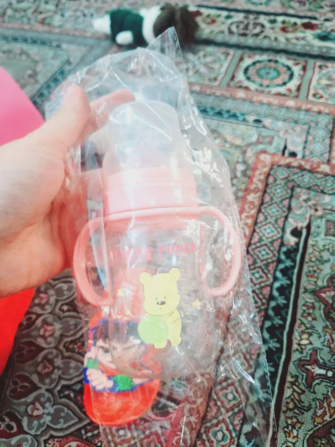 سیسمونی.نوزادی.پتو.|اسباب و اثاث بچه|تهران, شهرک رضویه|دیوار