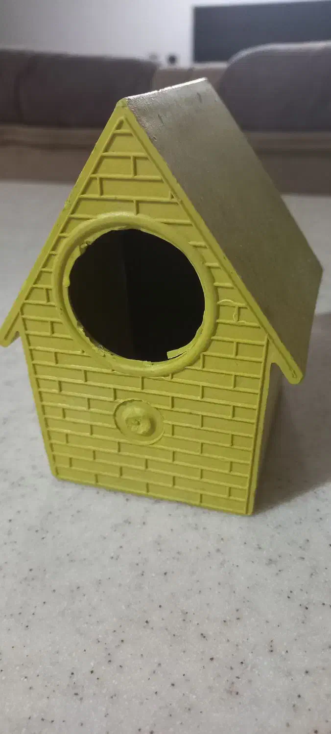 کلبه پرنده|لوازم جانبی حیوانات|اسلامشهر, شهرک قائمیه|دیوار