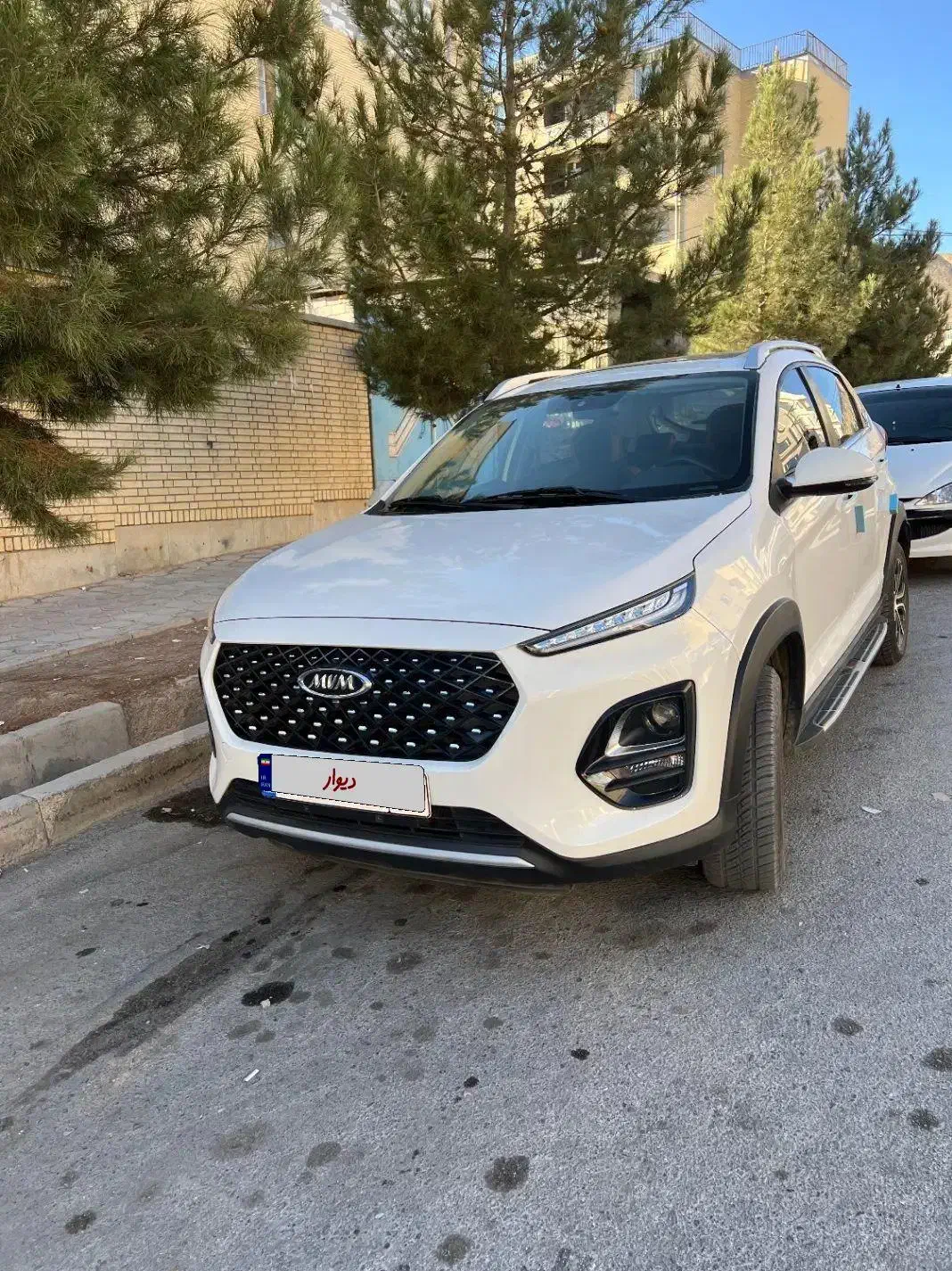 X22 pro خونگی|خودرو سواری و وانت|شهرکرد, |دیوار