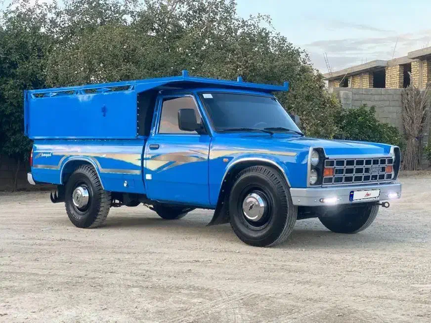 نیسان زامیاد مدل ۱۴۰۱اپشنال|خودرو سواری و وانت|شیراز, فخرآباد (دروازه کازرون)|دیوار