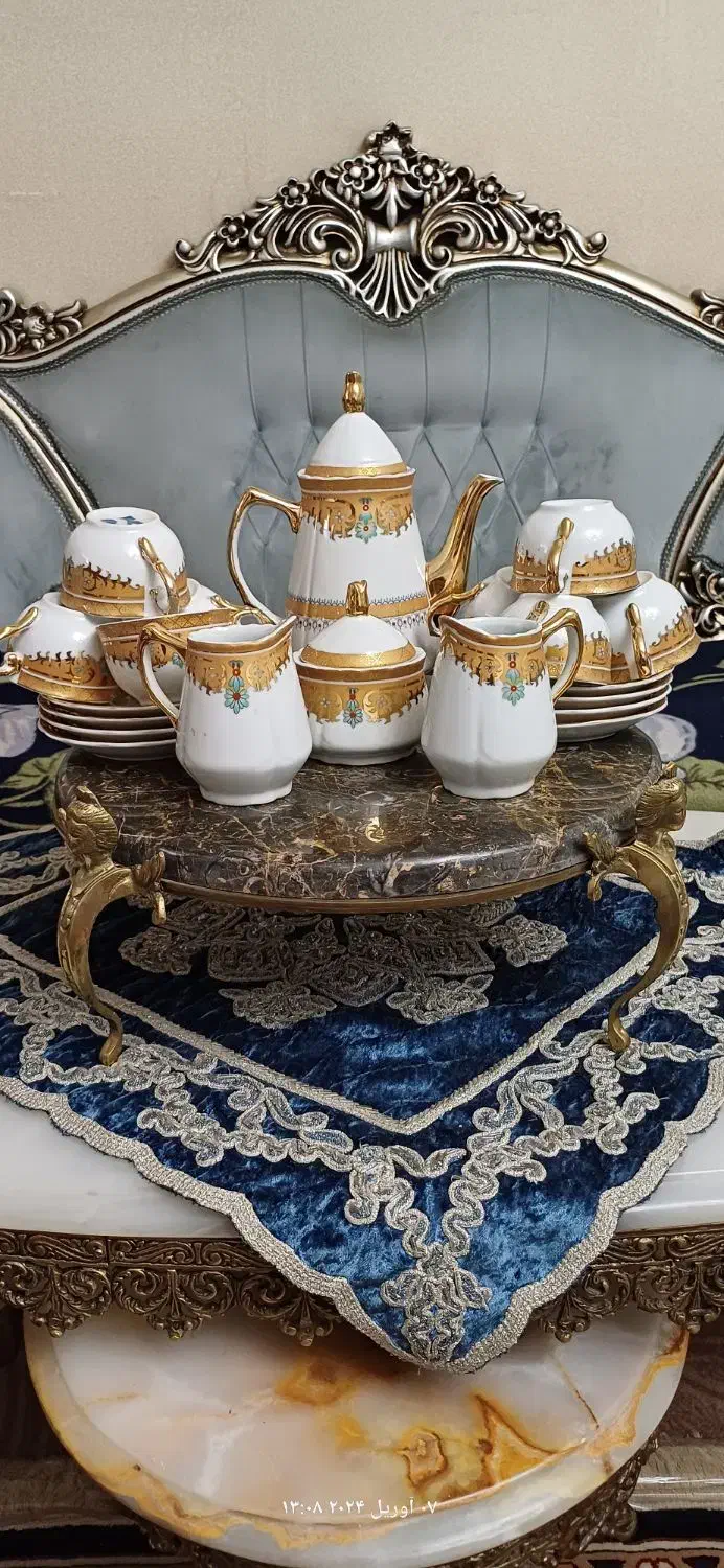 ظروف چینی ژاپن|ظروف سرو و پذیرایی|ری, سیزده آبان|دیوار