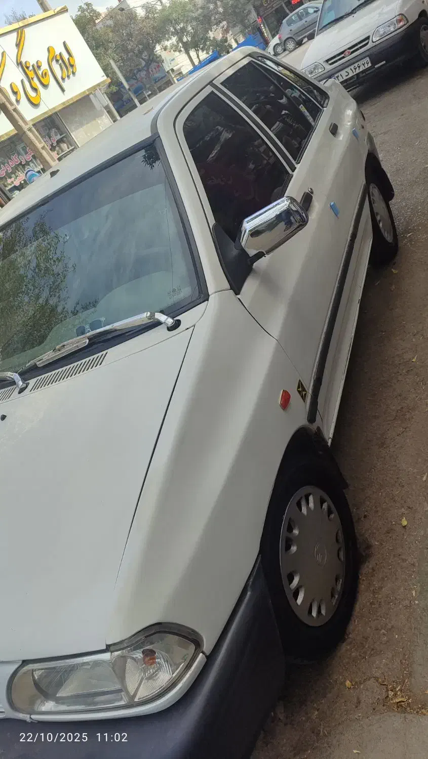 پراید 131مدل 91|خودرو سواری و وانت|بجنورد, |دیوار