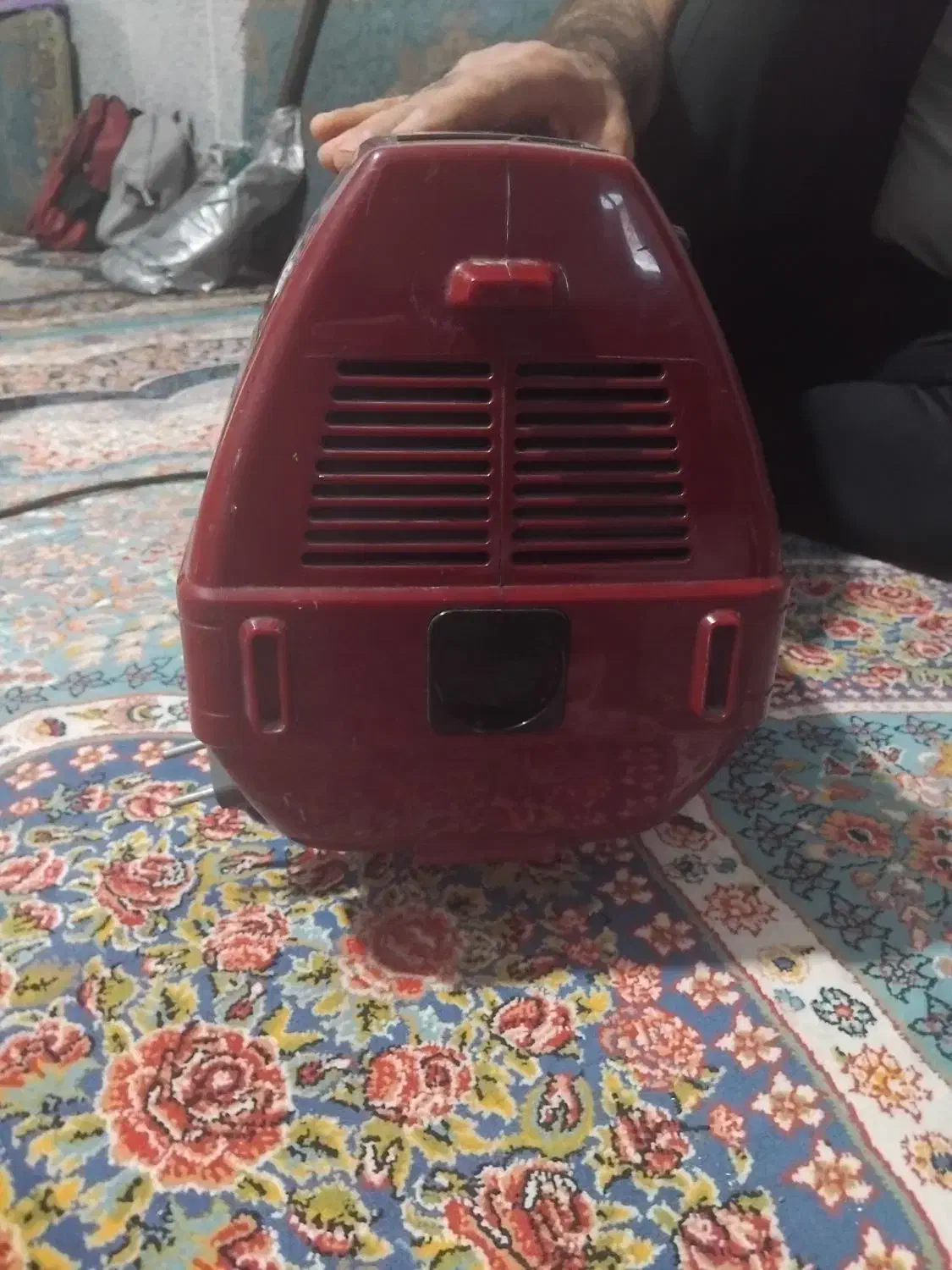جارو برقی|جاروبرقی، جارو شارژی، بخارشو|قرچک, باقرآباد|دیوار